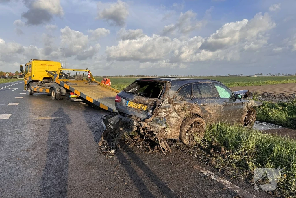 Postweg - N286 14,9 112 melding Poortvliet 