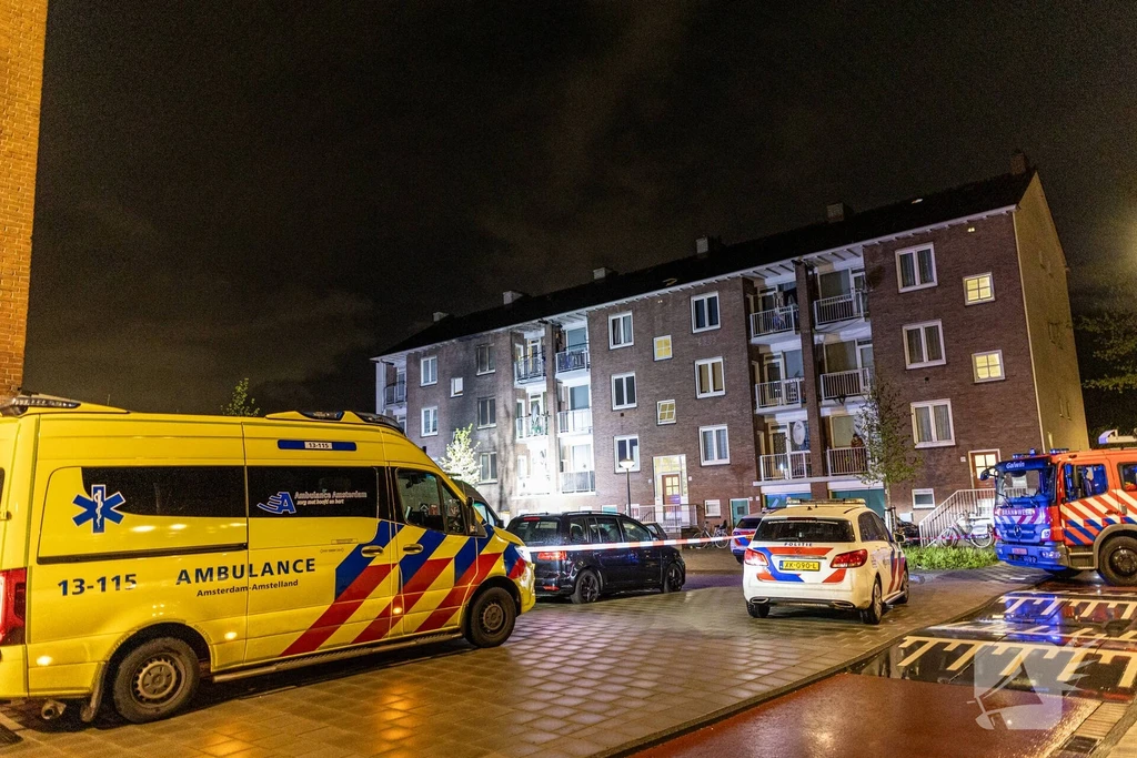 Burgemeester Van Leeuwenlaan 112 nieuws Amsterdam 