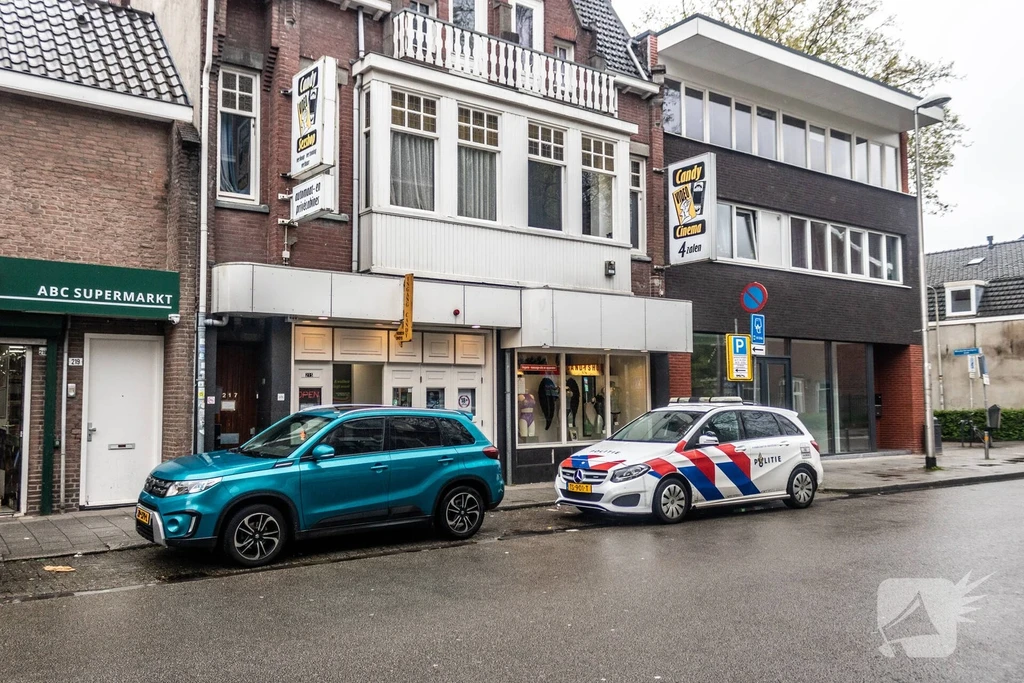 Korvelseweg 112 melding Tilburg 