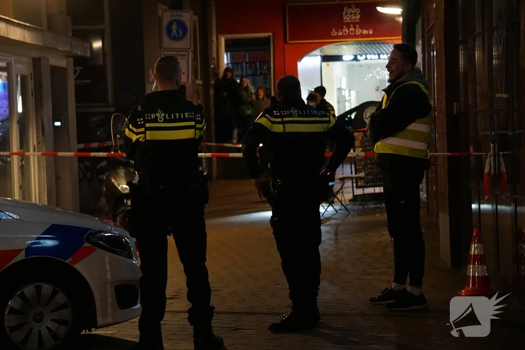 Vismarkt 112 melding Groningen 