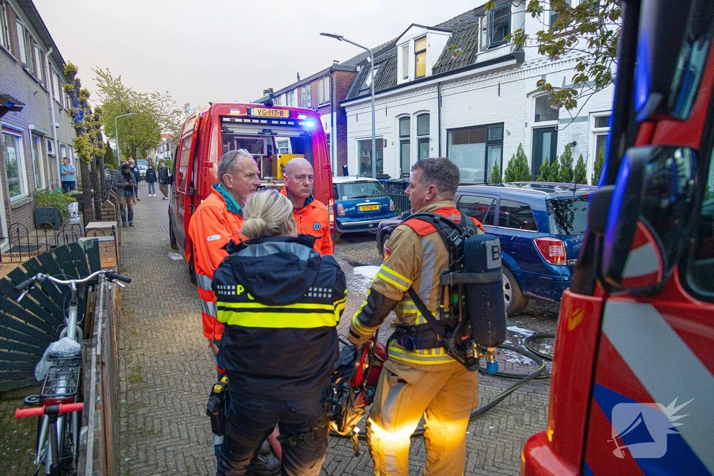 Bakkerstraat Hilversum 112 