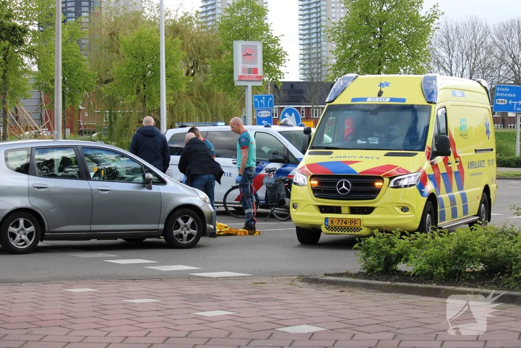 Dr. J.M. den Uyllaan Spijkenisse 112 