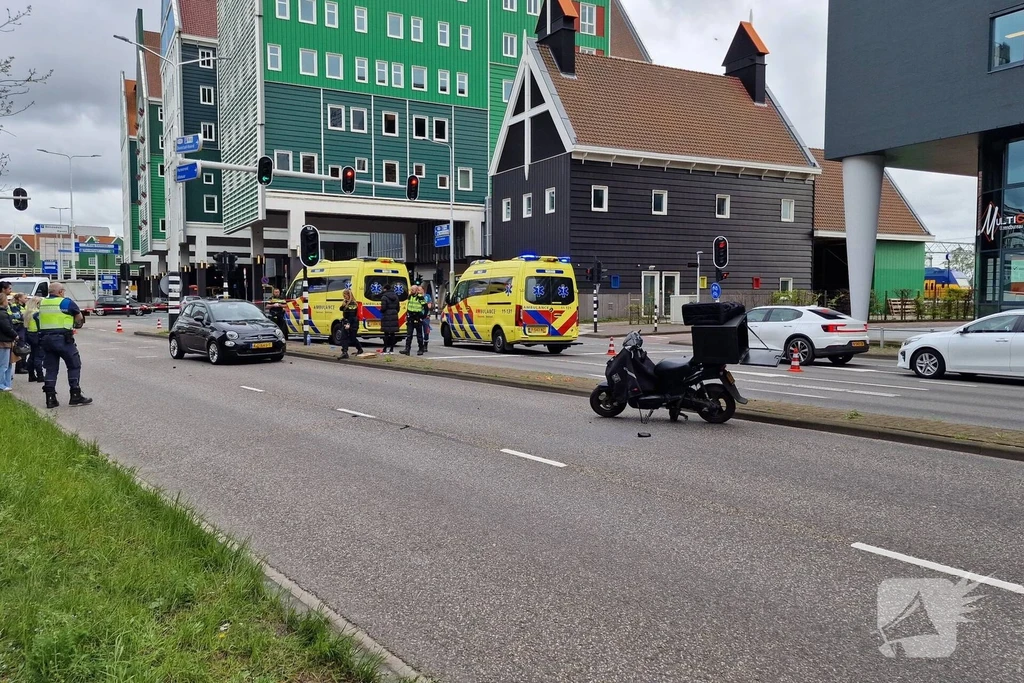 Stationsstraat 112 nieuws Zaandam 