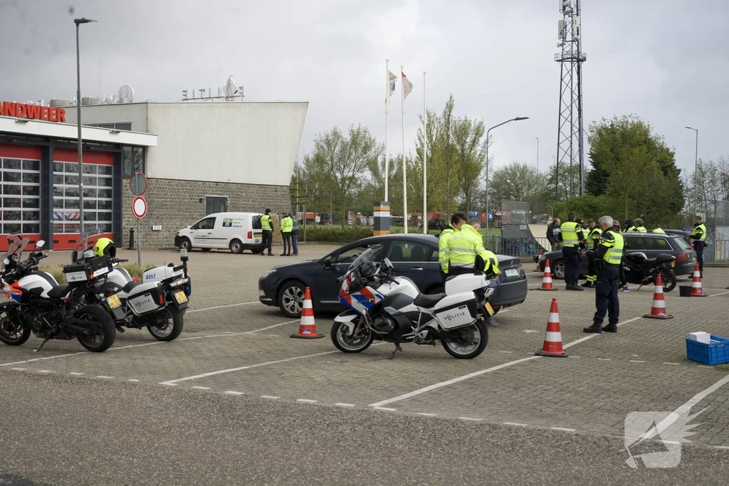 Olympiaweg 112 meldingen Sommelsdijk 