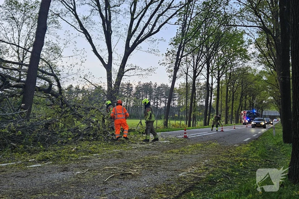 Turnhoutsebaan 112 melding Goirle 