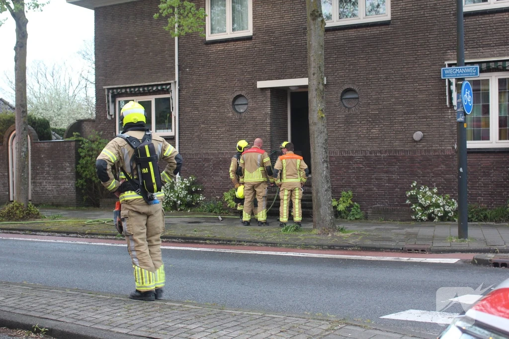 Wiegmanweg 112 meldingen Wassenaar 