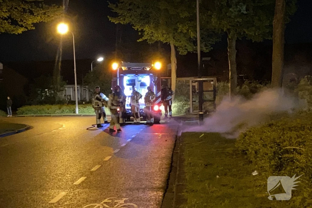 Vlaak 112 meldingen Urk 