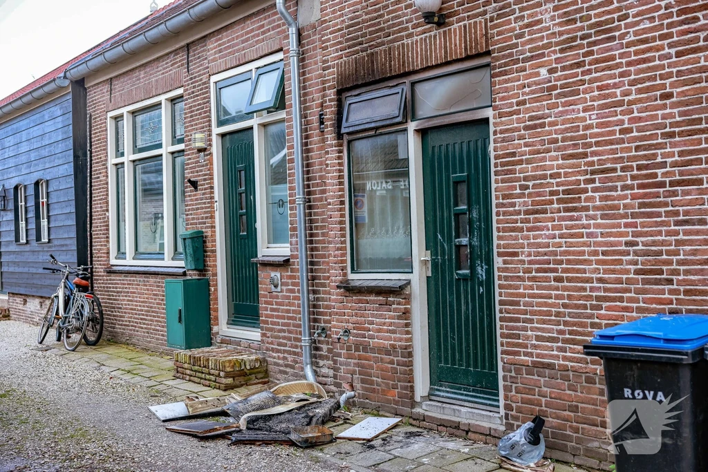 Dorpsstraat 112 melding Bunschoten-Spakenburg 