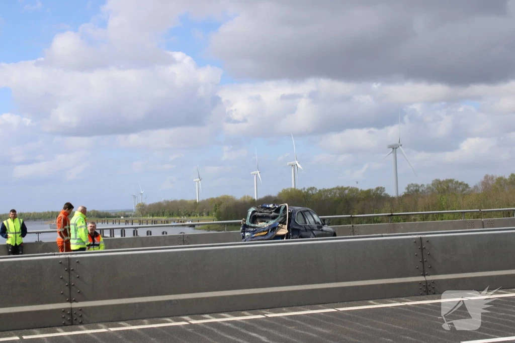 Rijksweg A29 R 100,3 Nieuws Willemstad 