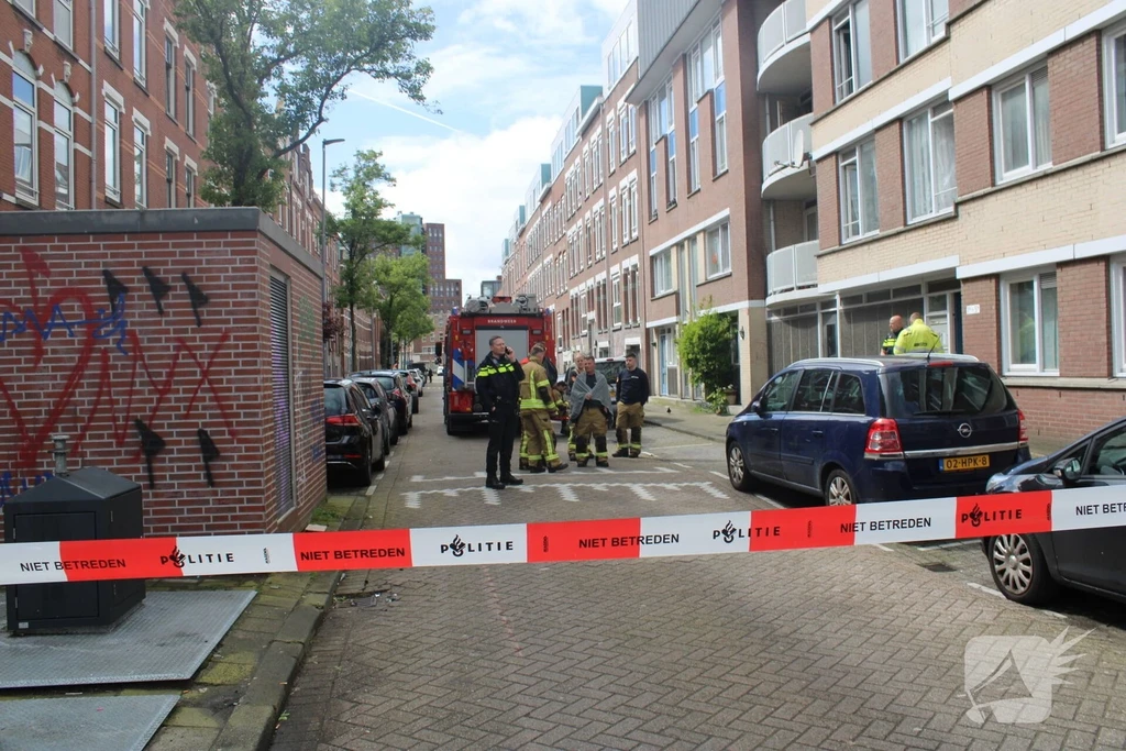 Passerelstraat 112 nieuws Rotterdam 