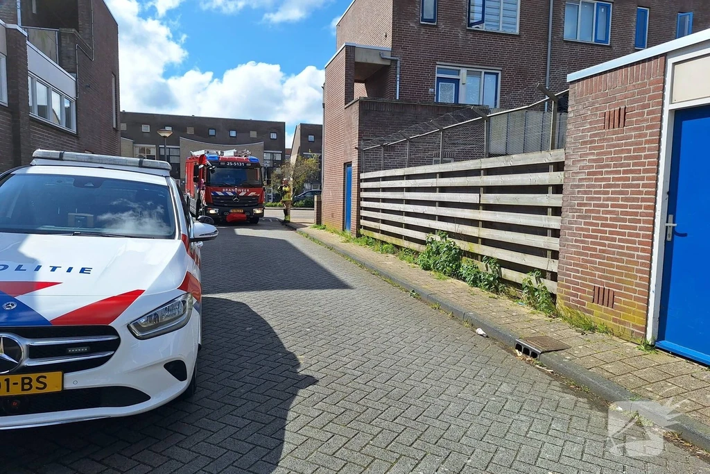 Voorstraat 112 melding Lelystad 