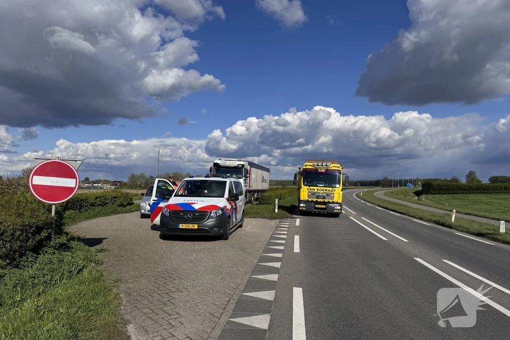 Zeelandweg-Oost - N257 6,2 De Heen 112 