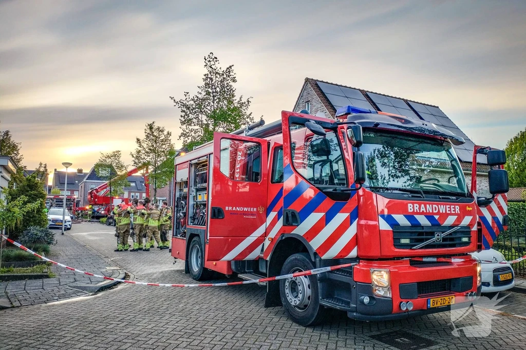Herbergierstraat 112 meldingen Etten-Leur 