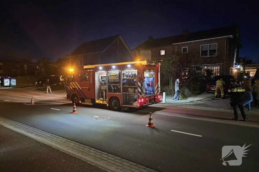 Veenderweg 112 melding Ede 