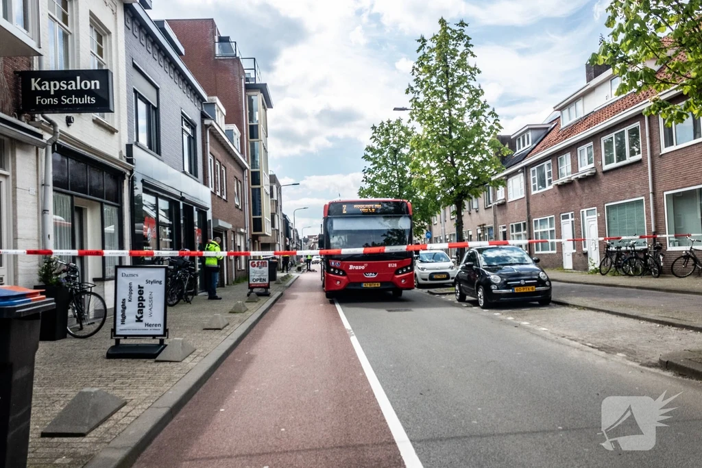 Piusstraat 112 melding Tilburg 