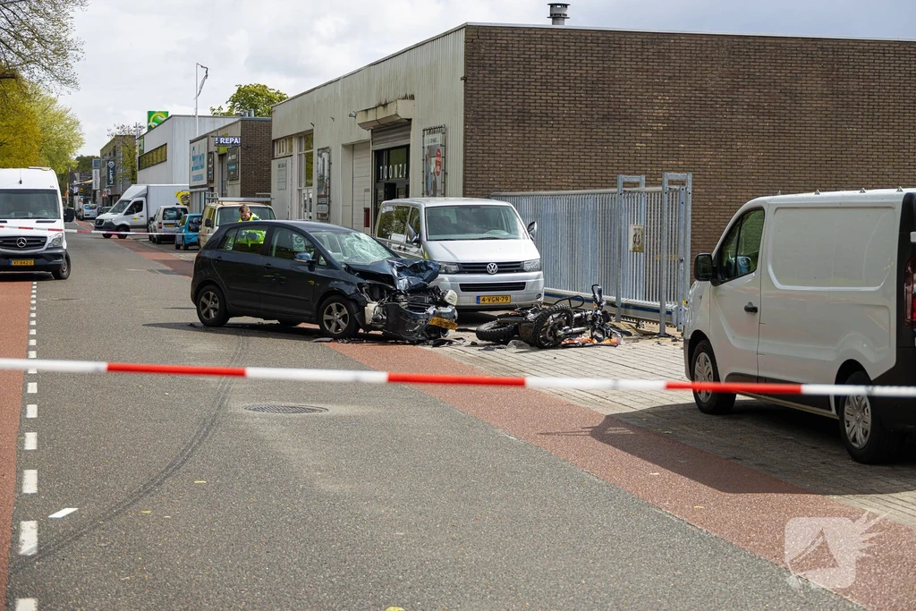 Nieuwe Havenweg 112 meldingen Hilversum 