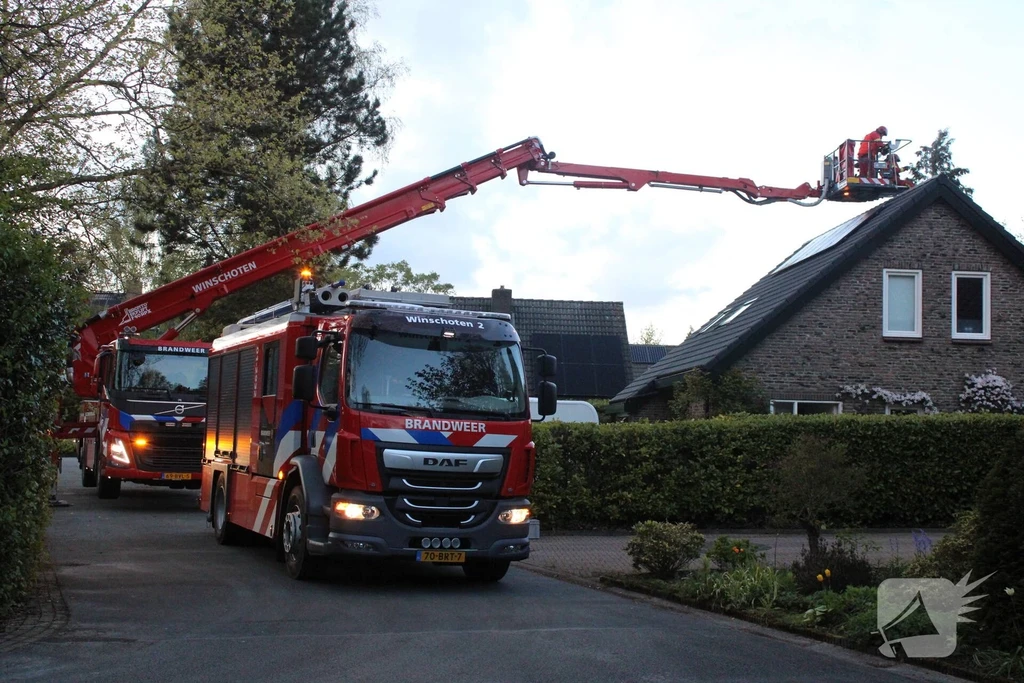 Elandhof 112 meldingen Winschoten 