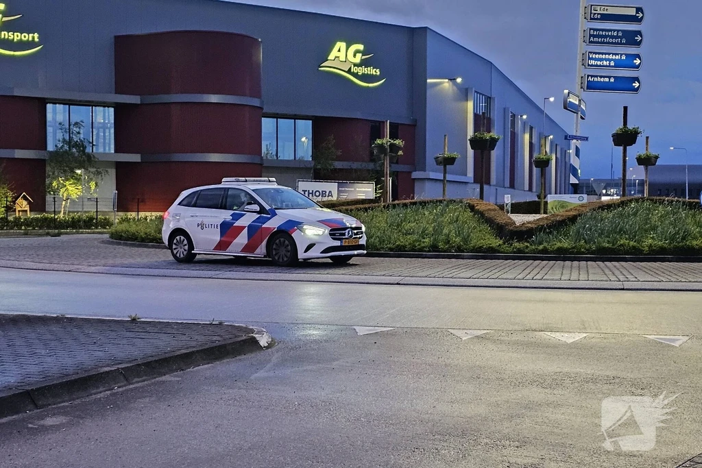 Boylestraat 112 melding Ede 