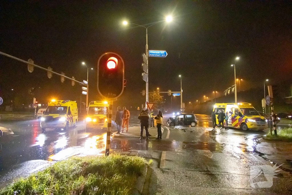 Rijksweg A1 L 24,7 d - Blaricum 8 112 meldingen Huizen 