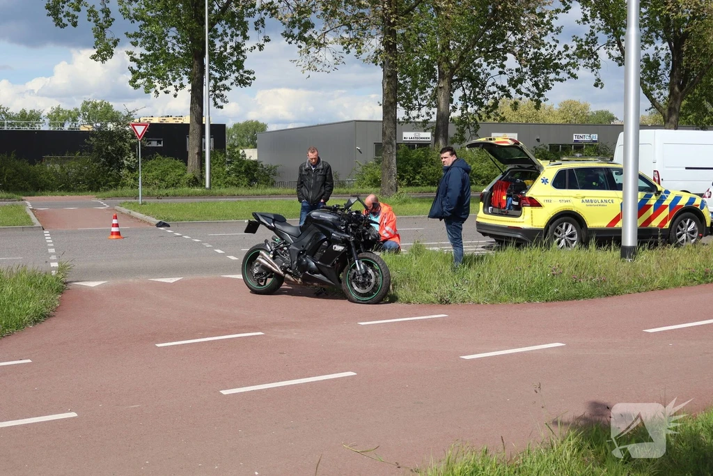 Westervoortsedijk 112 melding Arnhem 
