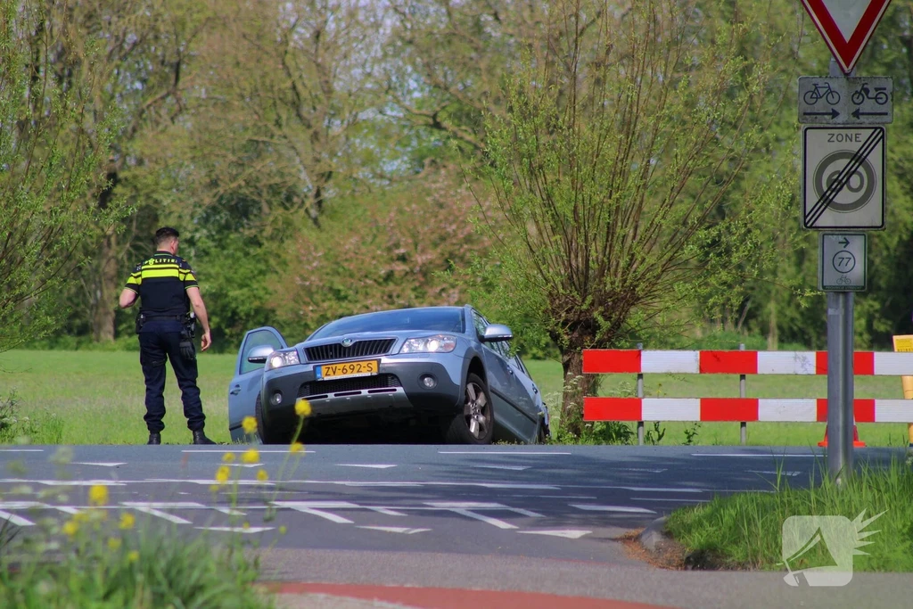 Achthoven-Oost - N228 24,2 112 meldingen Montfoort 