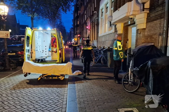 Zwaargewonde bij steekincident