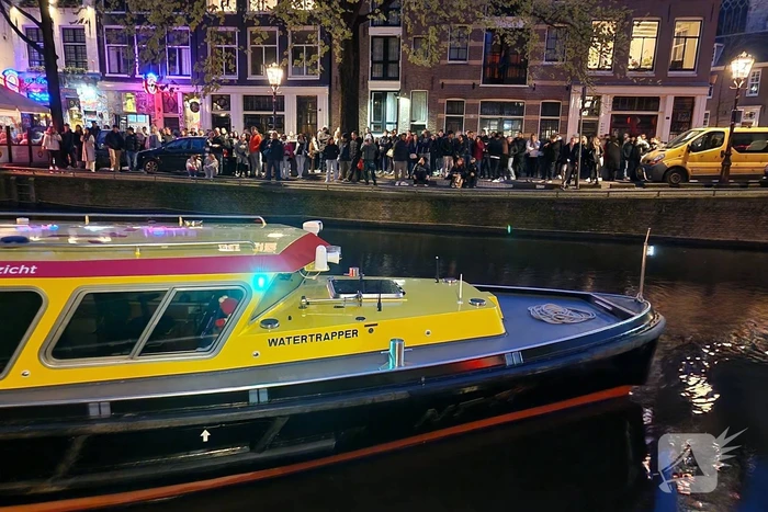 Zwaargewonde bij steekincident