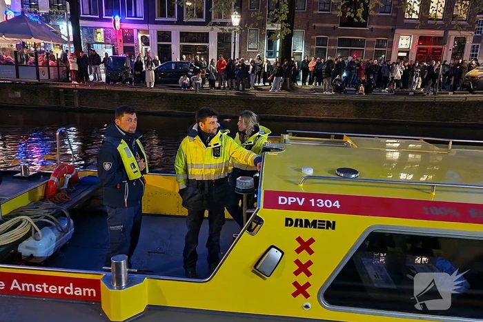 Zwaargewonde bij steekincident