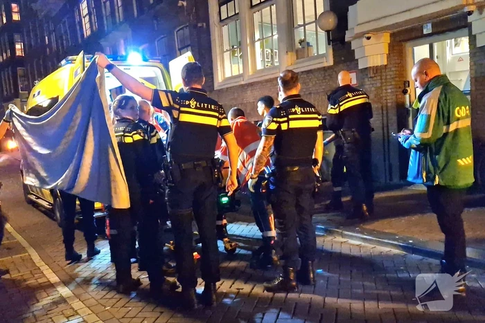 Zwaargewonde bij steekincident