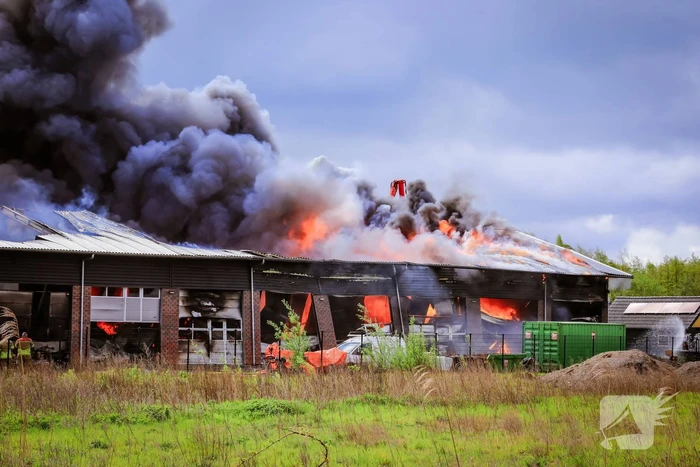 brand koedijkerweg amersfoort