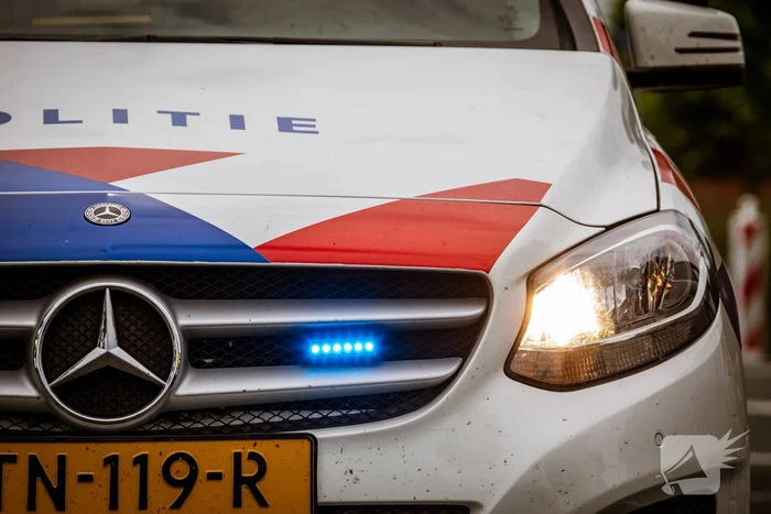 ongeval rijksweg a20 l 22,4 vlaardingen