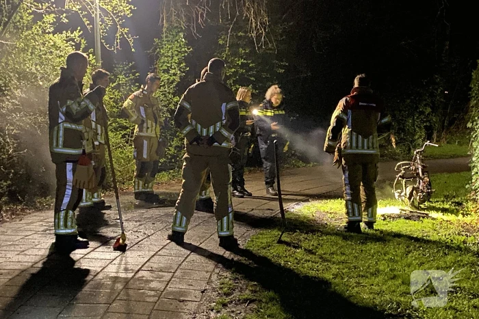 brand de waard urk