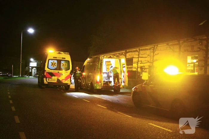 Traumahelikopter ingezet voor medische noodsituatie