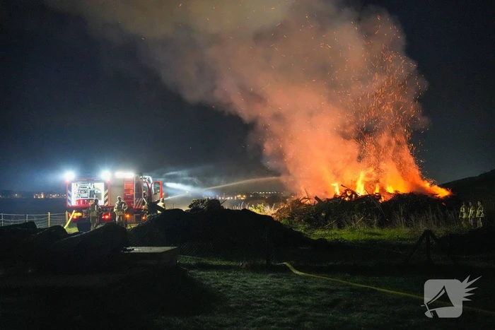 brand zevenhuizerstraat bunschoten-spakenburg