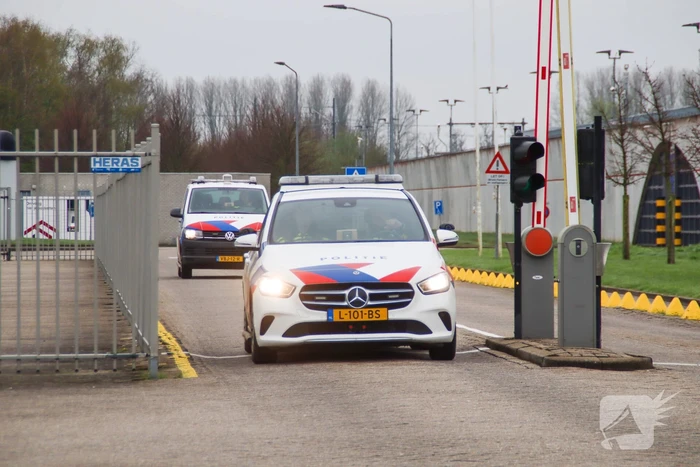 Brand in penitentiaire inrichting snel onder controle
