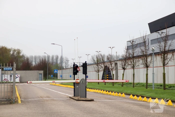 Brand in penitentiaire inrichting snel onder controle