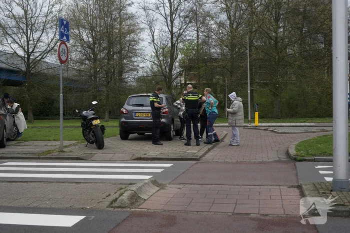 ongeval couwenhoekseweg capelle aan den ijssel