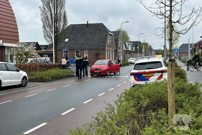 ongeval markeloseweg rijssen
