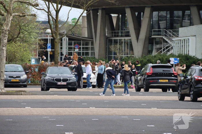 Museum ontruimd wegens brand in plafond