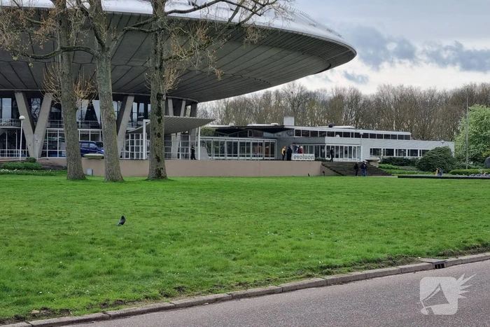 Museum ontruimd wegens brand in plafond