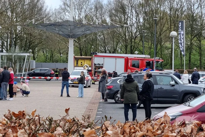 Museum ontruimd wegens brand in plafond