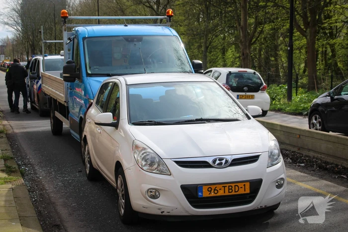 ongeval prinses beatrixlaan rijswijk