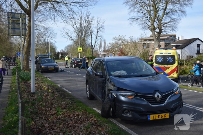 ongeval kloosterweg burgh-haamstede