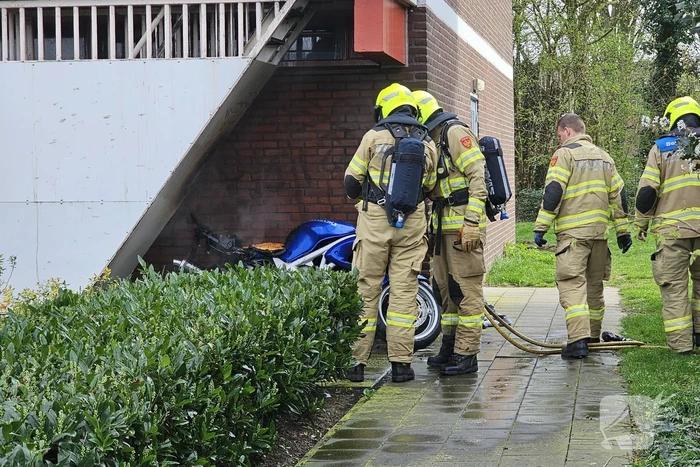 brand van der hagenstraat ede