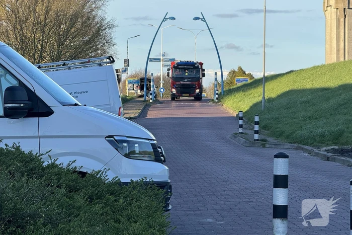 Brandweer ingezet voor barbecue