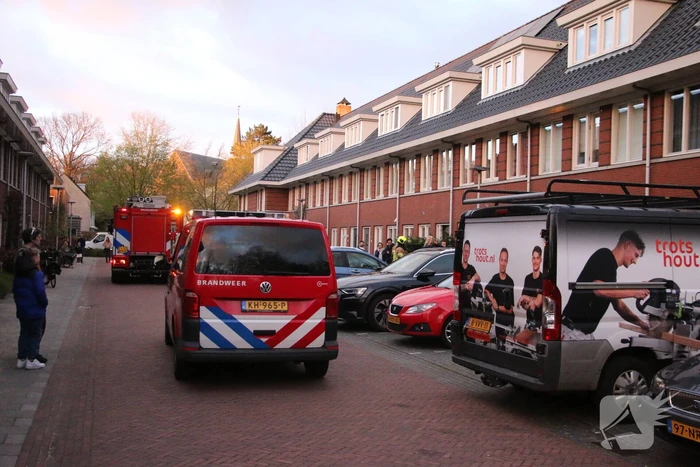 gaslekkage krusemanstraat warmond