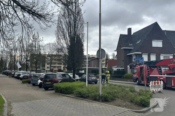 Meerdere gebouwen ontruimd vanwege gaslekkage