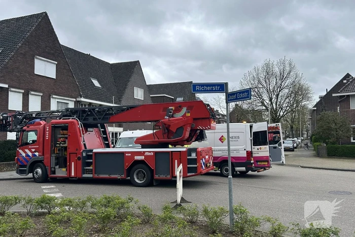Meerdere gebouwen ontruimd vanwege gaslekkage