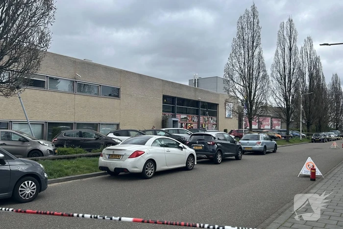 Meerdere gebouwen ontruimd vanwege gaslekkage