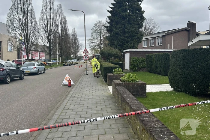 Meerdere gebouwen ontruimd vanwege gaslekkage